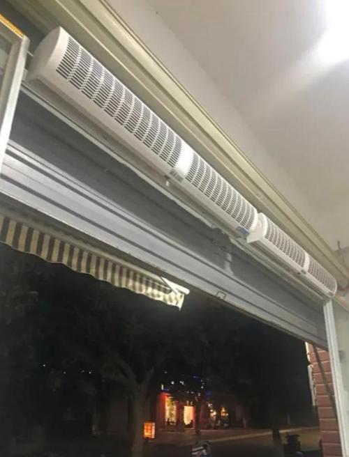 皇禧风幕机,夏日清凉又防蚊虫的秘密武器!